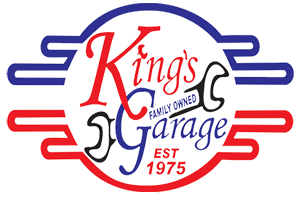 King's Garage Logo